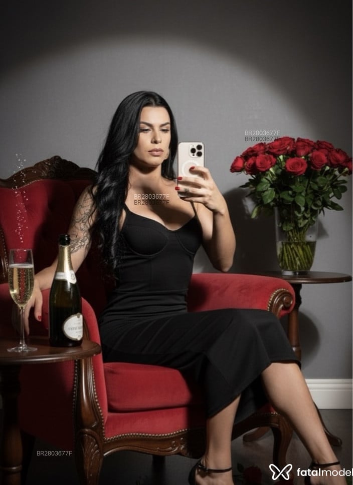 Acompanhante Rafaella Ferraz - Feed