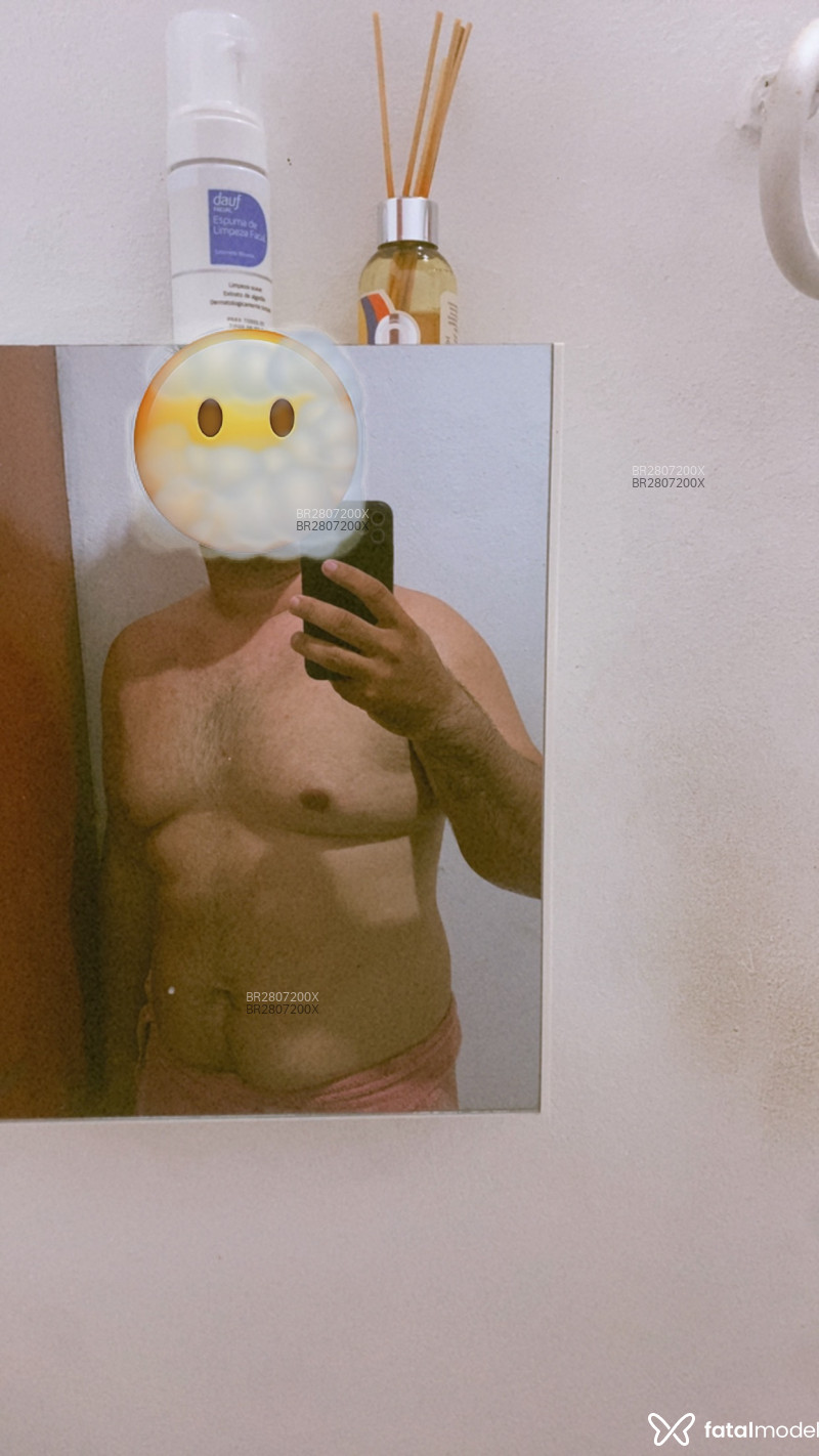 Acompanhante Hugo Santos - Feed