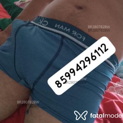 Acompanhante Andrade - Feed