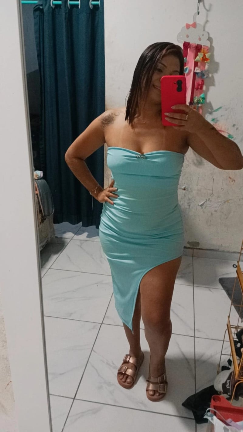 Acompanhante Amanda - Feed