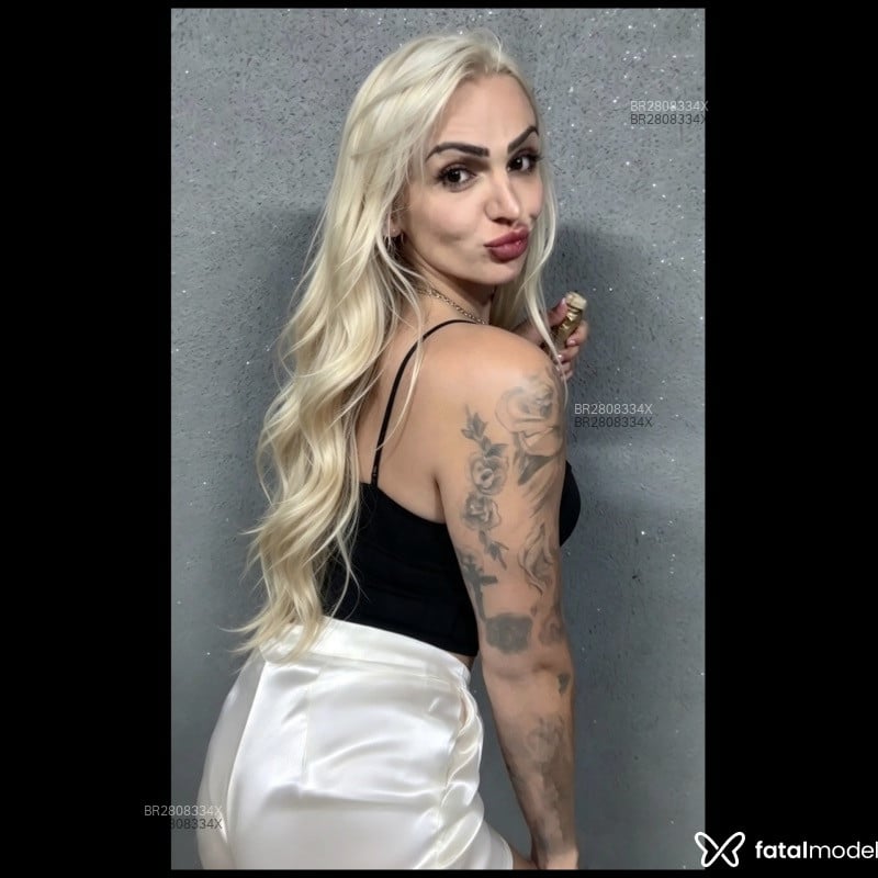 Acompanhante Bianca Rodrigues - Feed