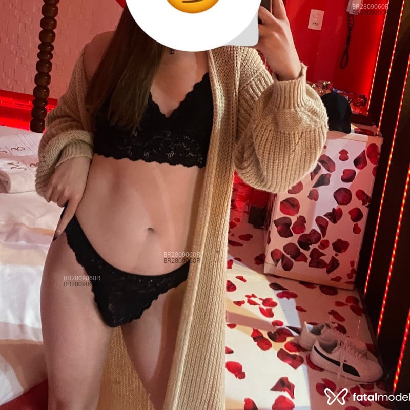 Acompanhante Amanda Lemos - Feed