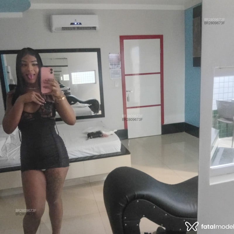 Acompanhante Victória Silva - Feed