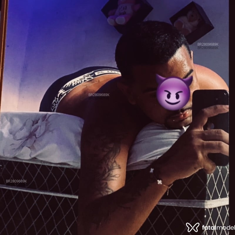 Acompanhante Juanmoreno - Feed