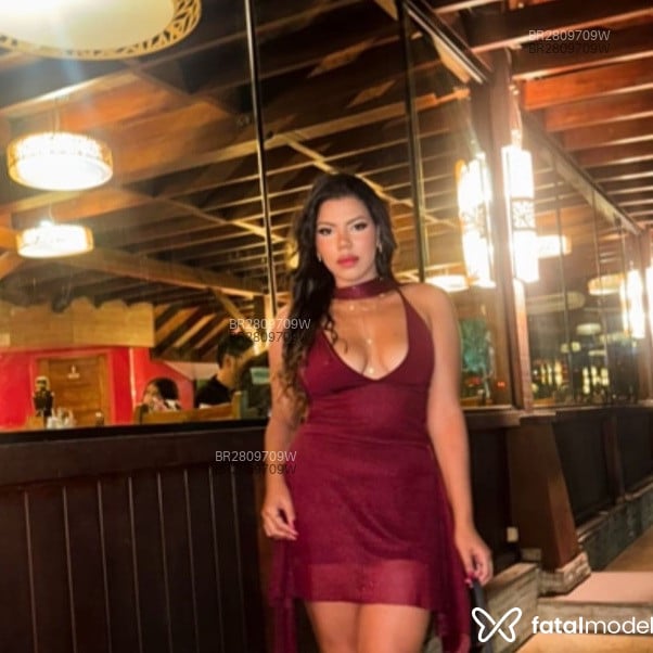 Acompanhante Larissa Lopes - Feed