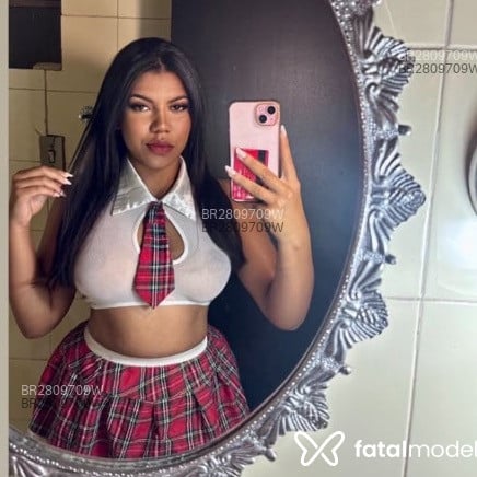 Acompanhante Larissa Lopes - Feed