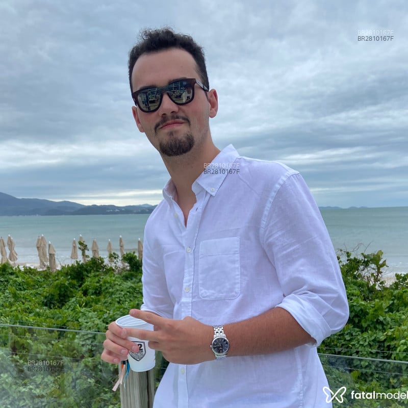 Acompanhante Lucão - Feed