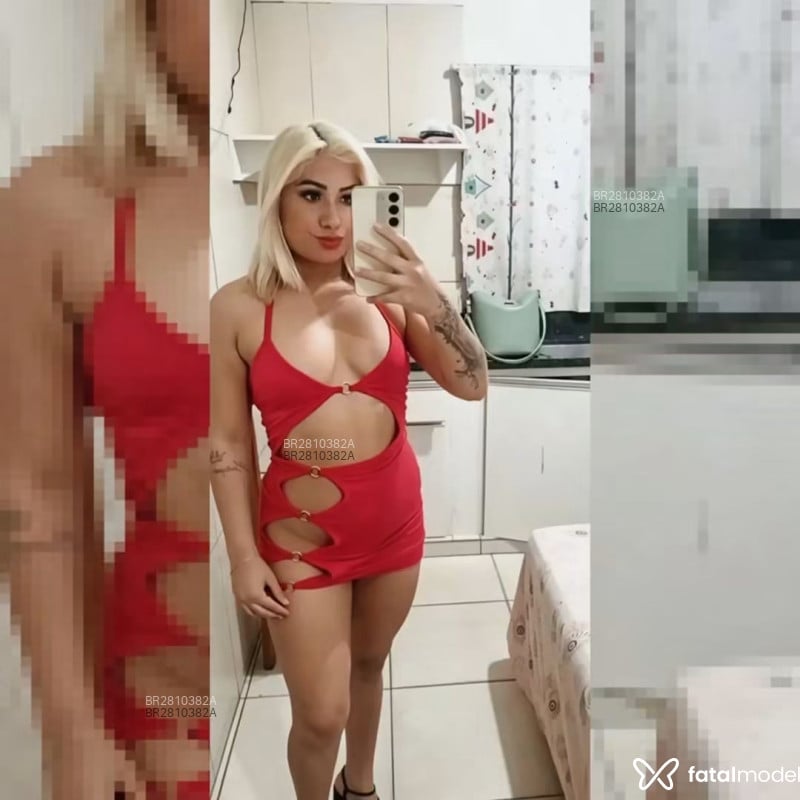 Acompanhante Bianca - Feed