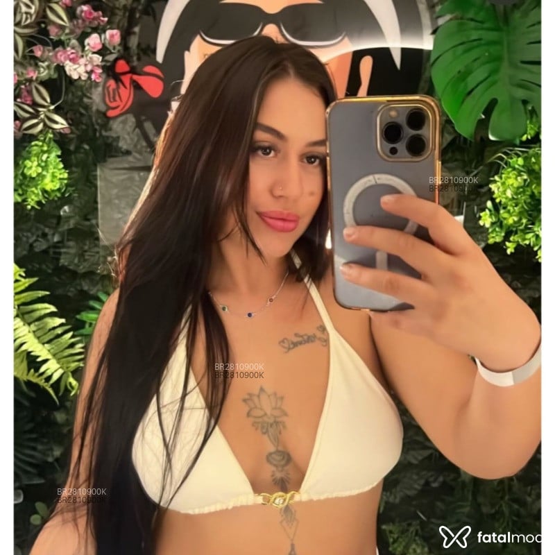 Acompanhante Bella Matarazzo - Feed