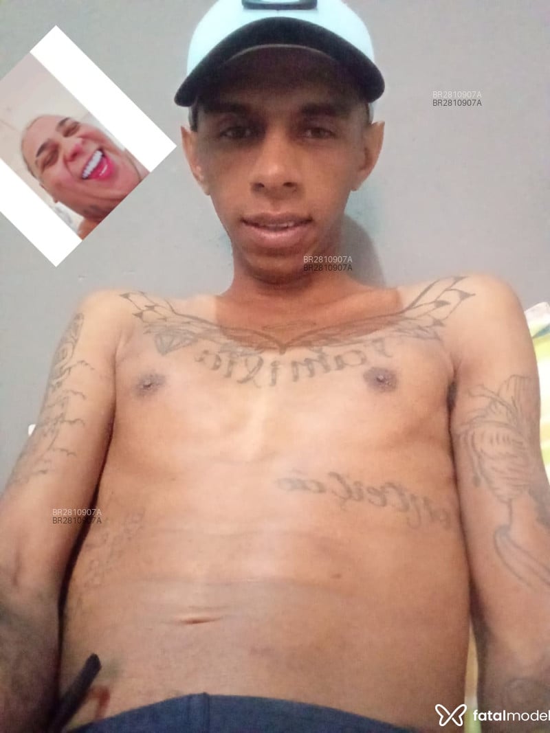 Acompanhante Vinícius - Feed