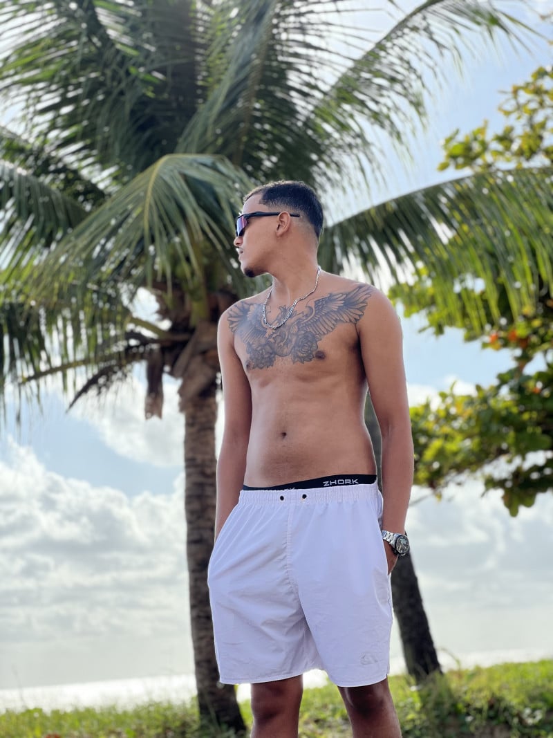 Acompanhante Paulo - Feed
