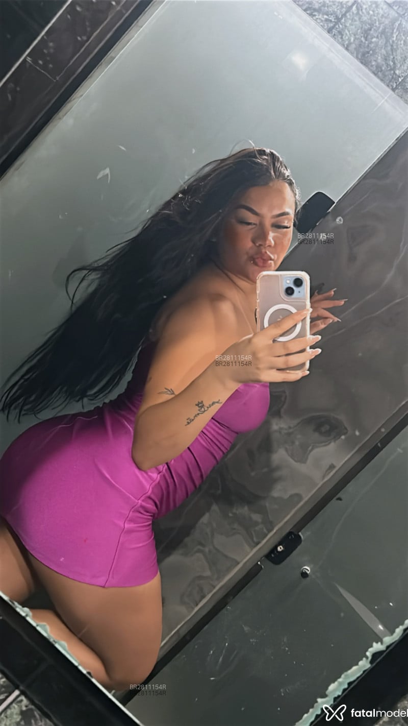 Acompanhante Katrina - Feed