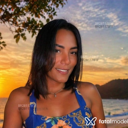Acompanhante Morena Angel - Feed