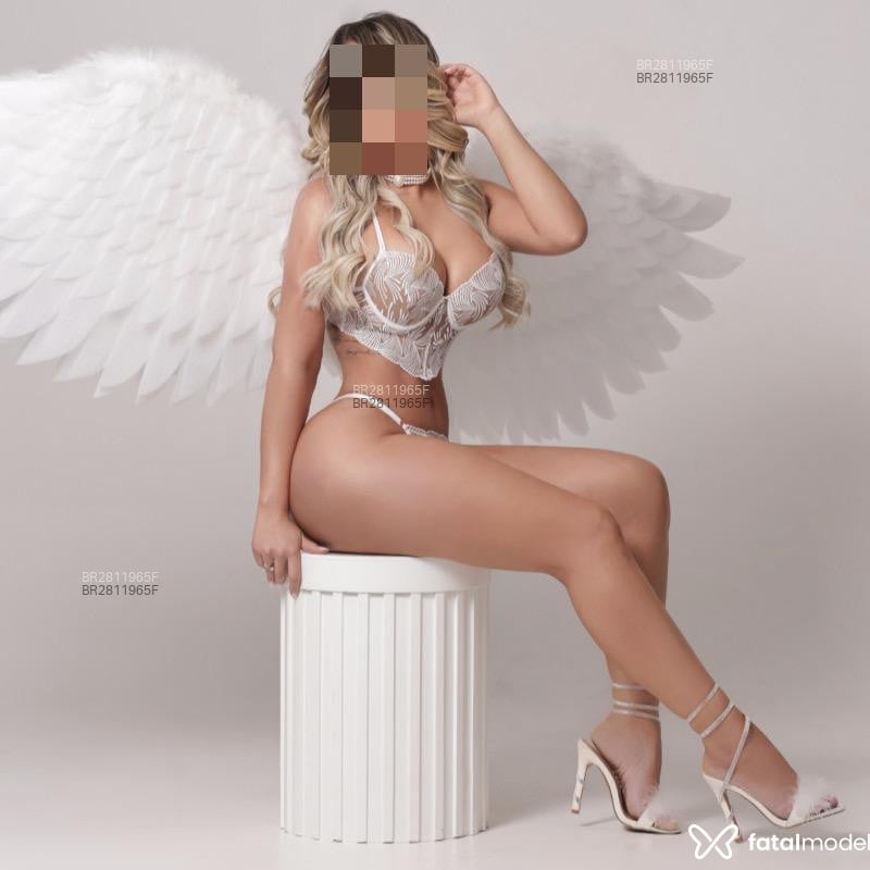 Acompanhante Luana - Feed