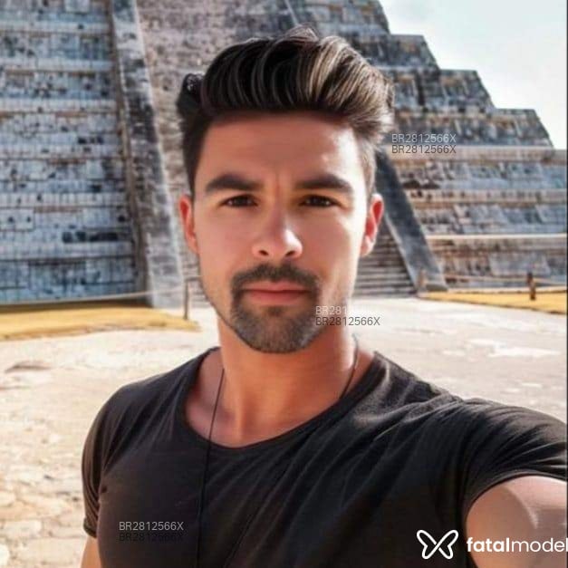 Acompanhante Rodrigo - Feed