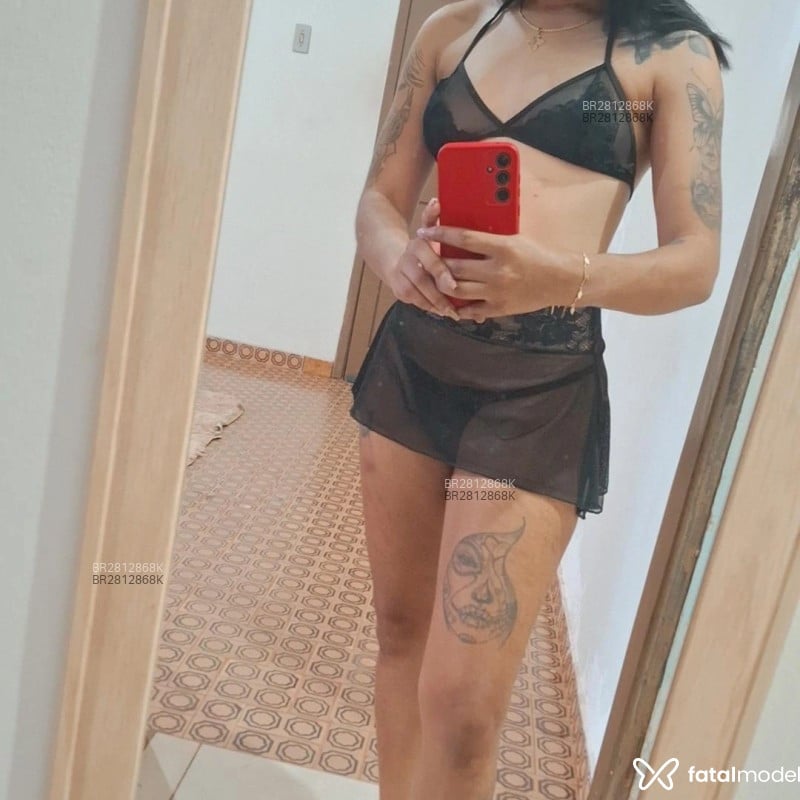 Acompanhante Ayra - Feed