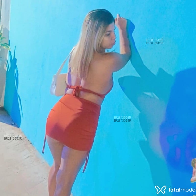 Acompanhante Stefanny - Feed