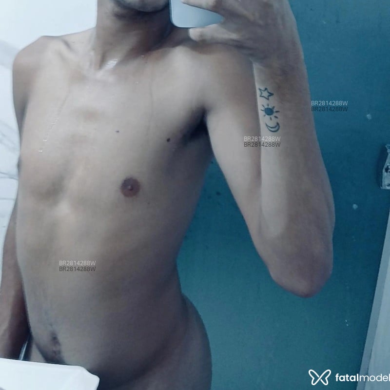 Acompanhante Anthony Melo - Feed