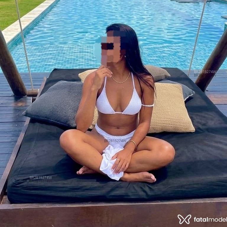 Acompanhante Fabiana - Feed