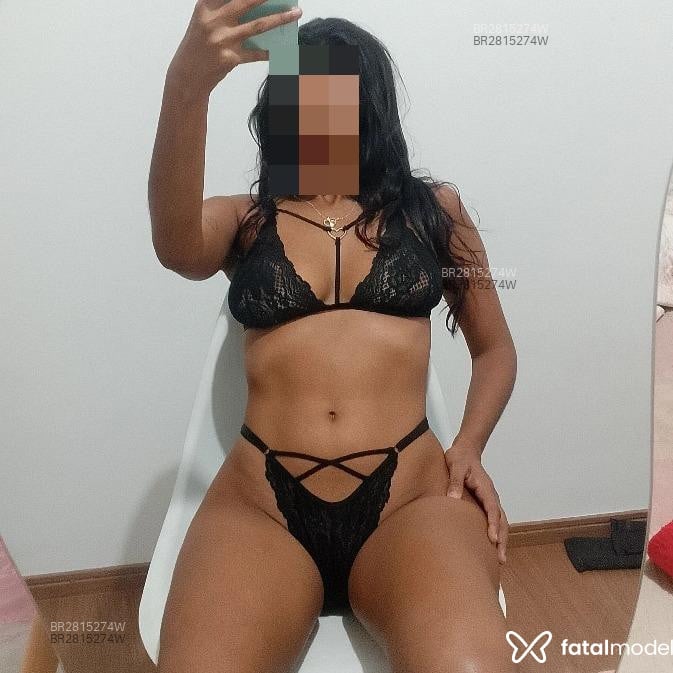 Acompanhante Fabiana - Feed