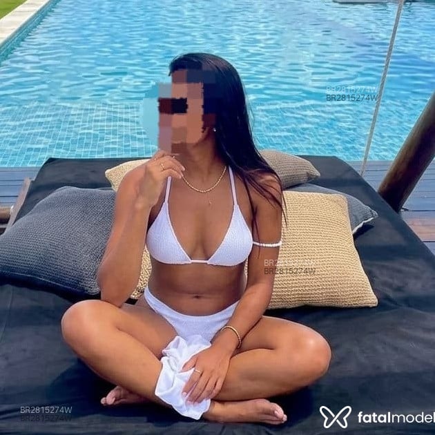 Acompanhante Fabiana - Feed