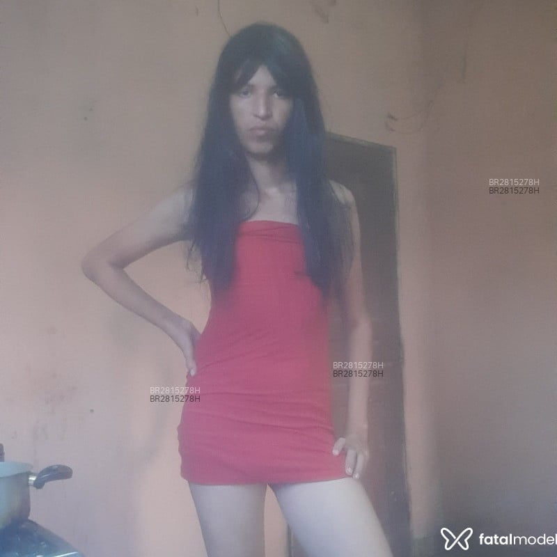 Acompanhante Jenni - Feed