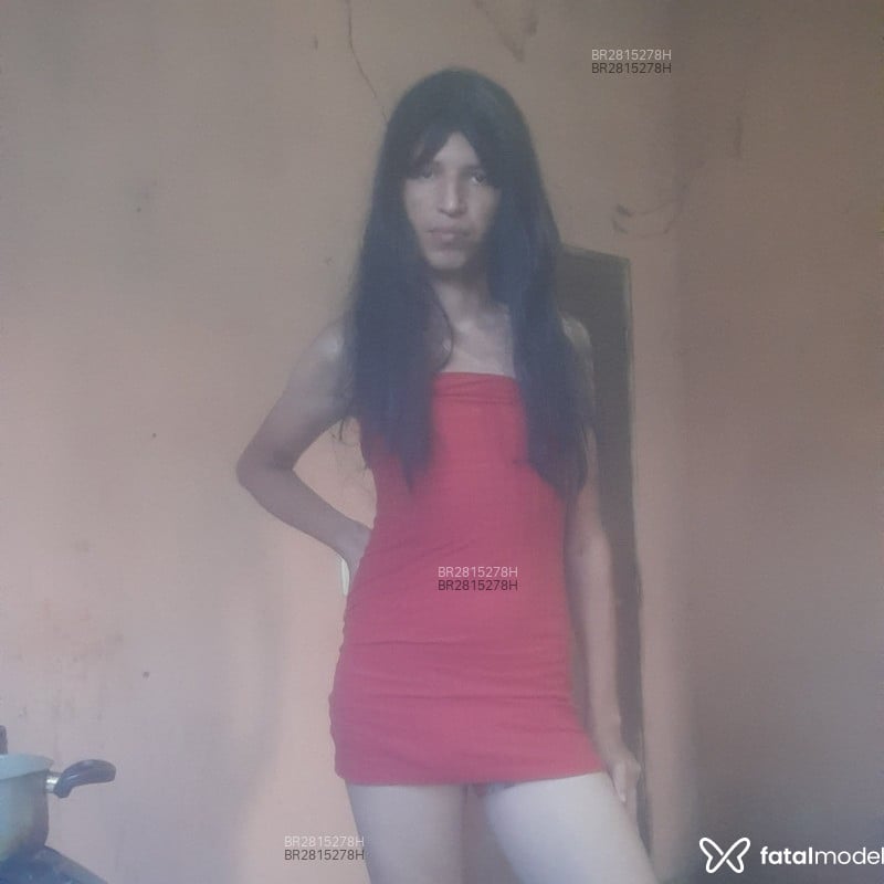 Acompanhante Jenni - Feed