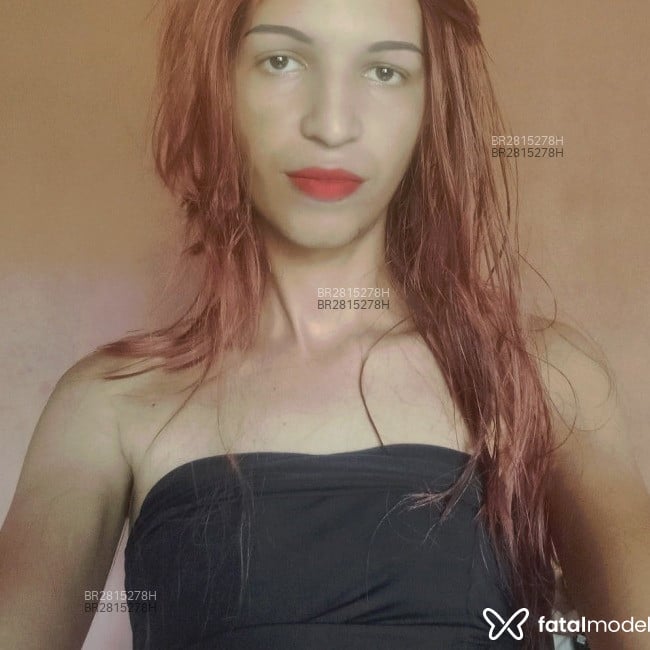 Acompanhante Scarlet - Feed