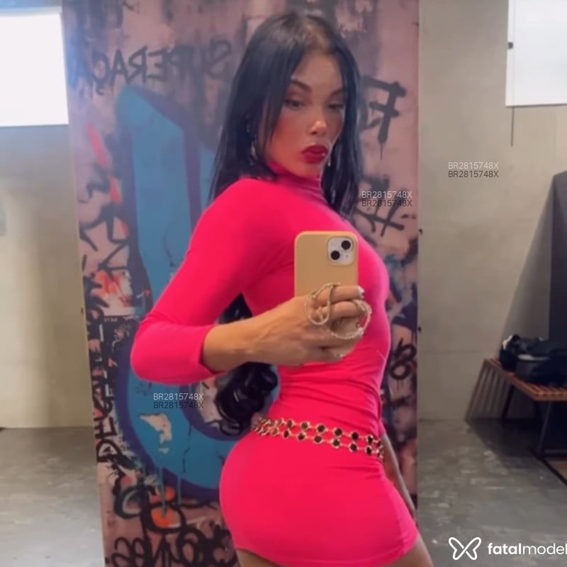 Acompanhante Babisinha - Feed