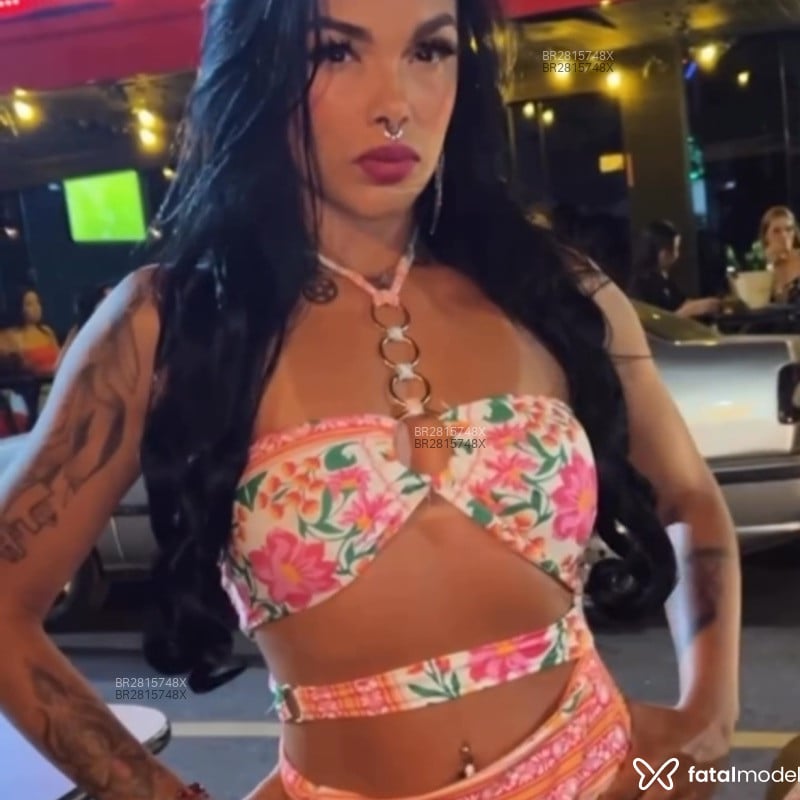 Acompanhante Babisinha - Feed