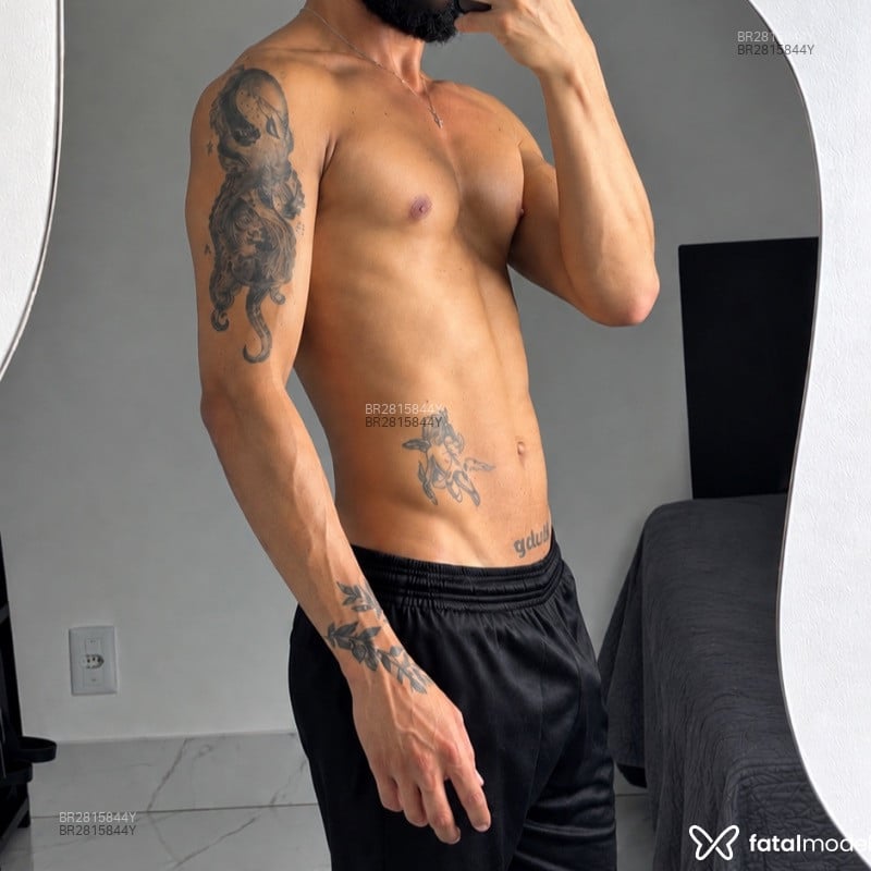 Acompanhante Paulo - Feed