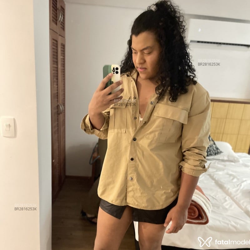 Acompanhante Marcela Pantalena - Feed