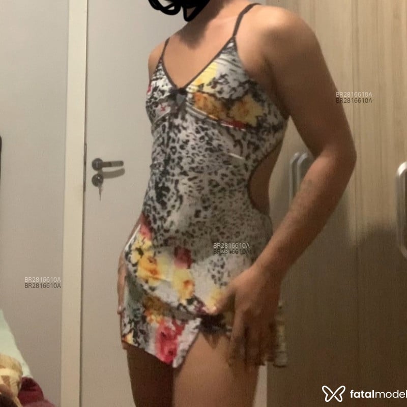 Acompanhante Júlia - Feed