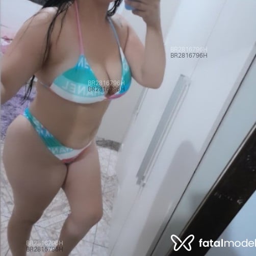 Acompanhante Bianca - Feed