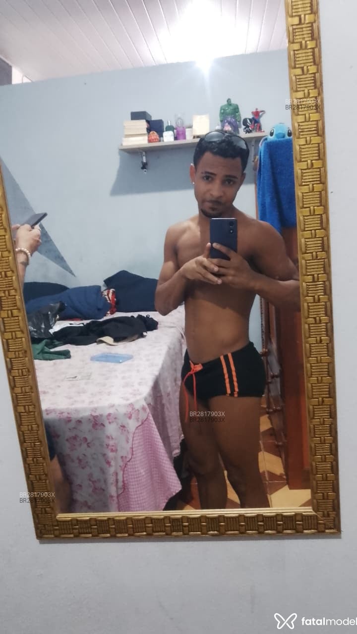 Acompanhante Raphael lima - Feed
