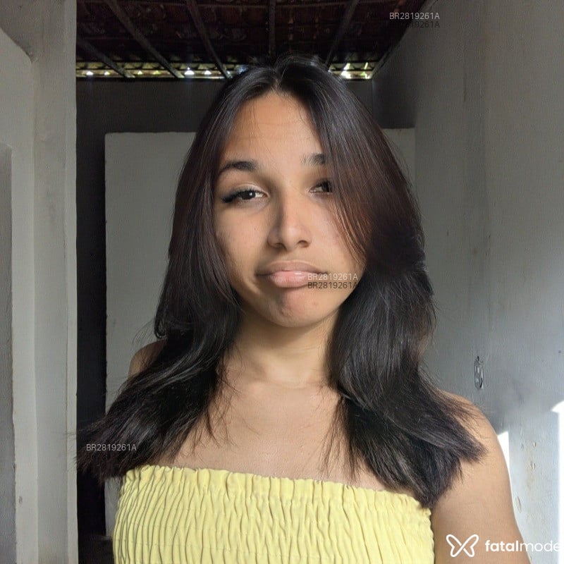 Acompanhante Ayalla - Feed