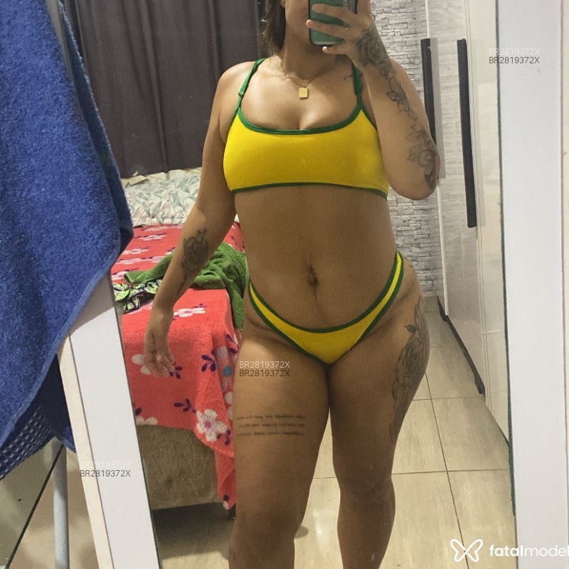 Acompanhante Gabriela - Feed