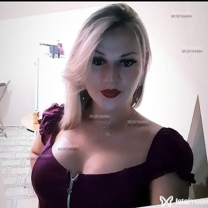 Acompanhante Melina Nogueira - Feed
