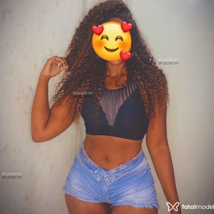 Acompanhante Yasmim - Feed