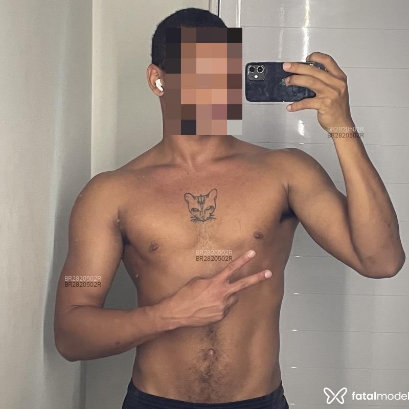 Acompanhante Emanuel - Feed