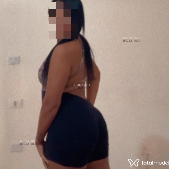 Acompanhante Tifanny - Feed