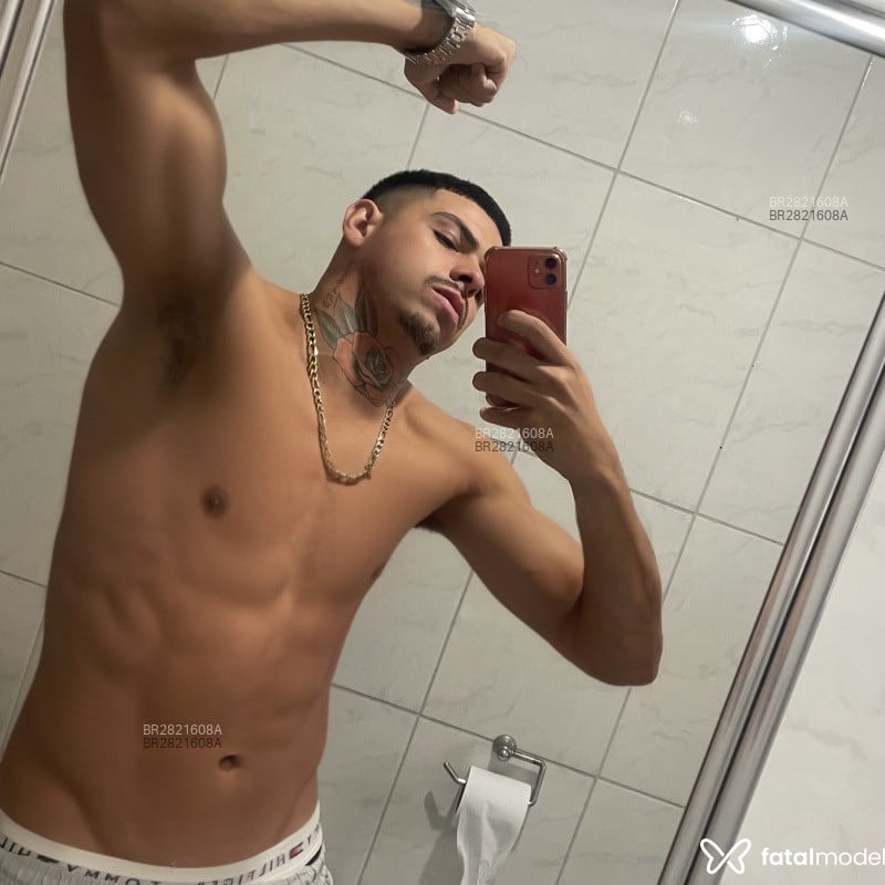 Acompanhante Felipe Alves - Feed