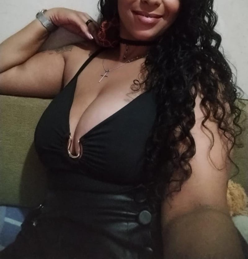 Acompanhante Ass Qualidade - Feed