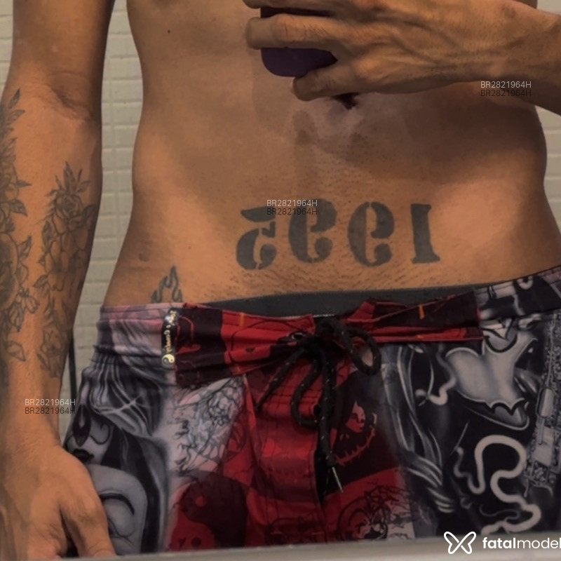 Acompanhante Lucas Lima - Feed