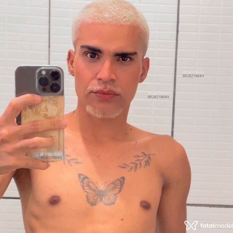 Acompanhante Lucas Lima - Feed