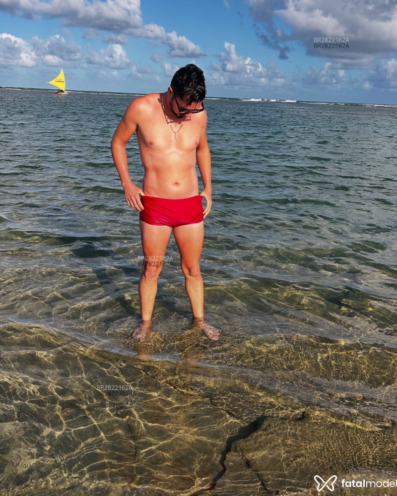 Acompanhante Alex - Feed