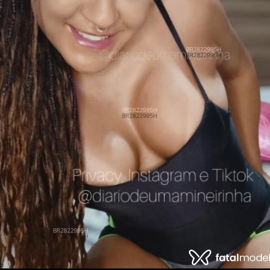 Acompanhante Maya Aguiar - Feed