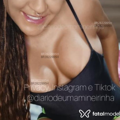 Acompanhante Maya Aguiar - Feed