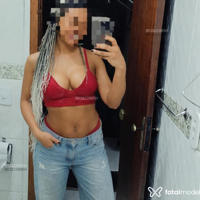 Acompanhante Maya Aguiar - Feed