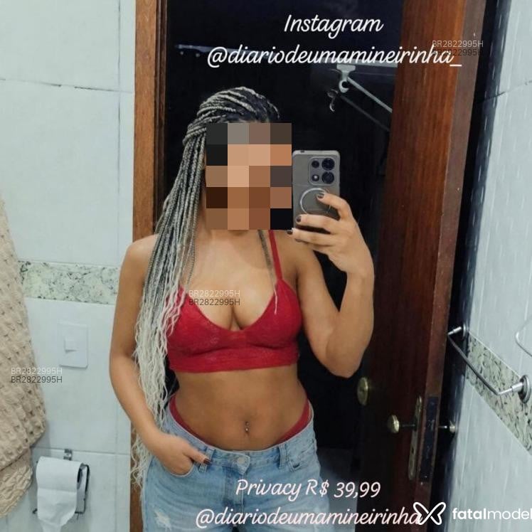 Acompanhante Maya Aguiar - Feed